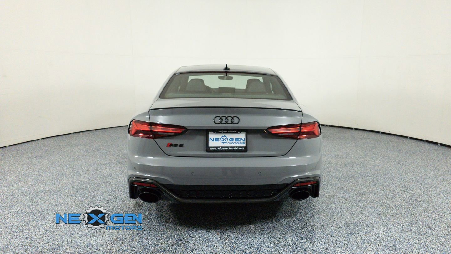 Used 2023 Audi RS 5 image 6