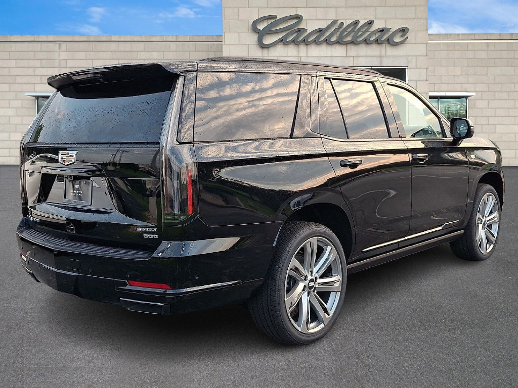 New 2026 Cadillac Escalade Sport w/ Touring Package AWD/4WD image 3