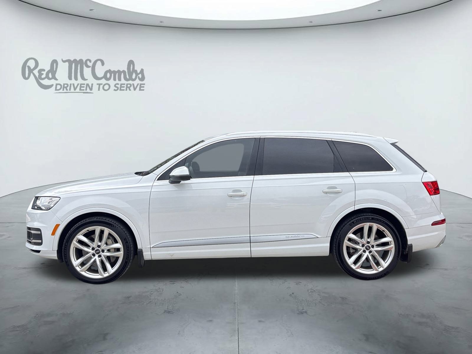 Used 2018 Audi Q7 3.0T Prestige image 2