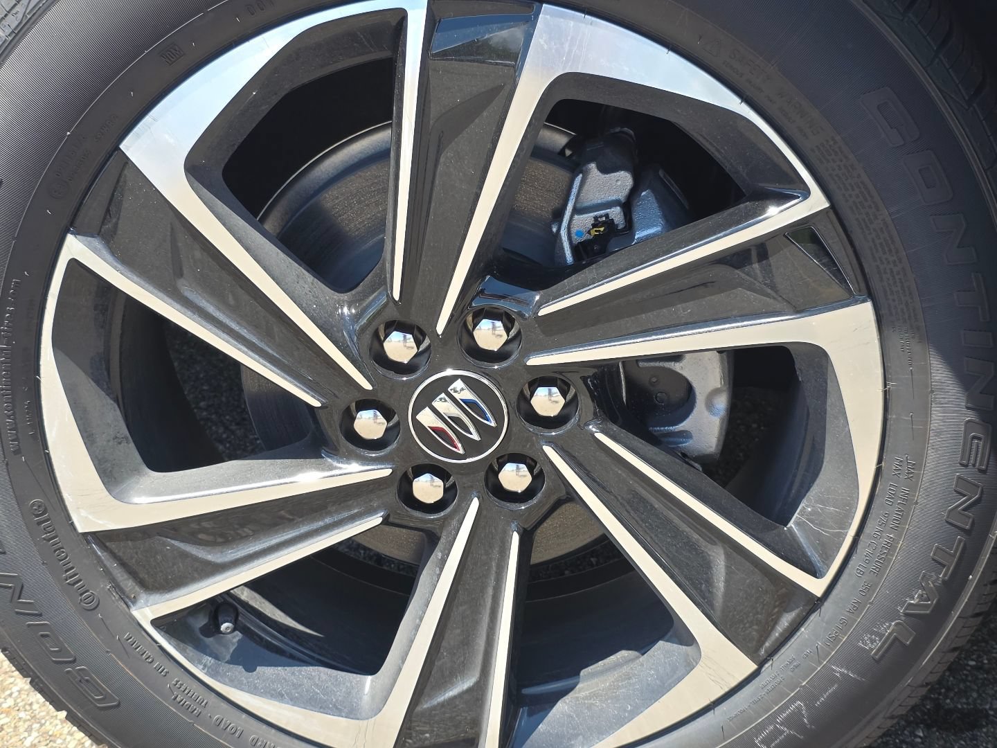 New 2026 Buick Enclave Sport Touring w/ Power Package FWD image 13
