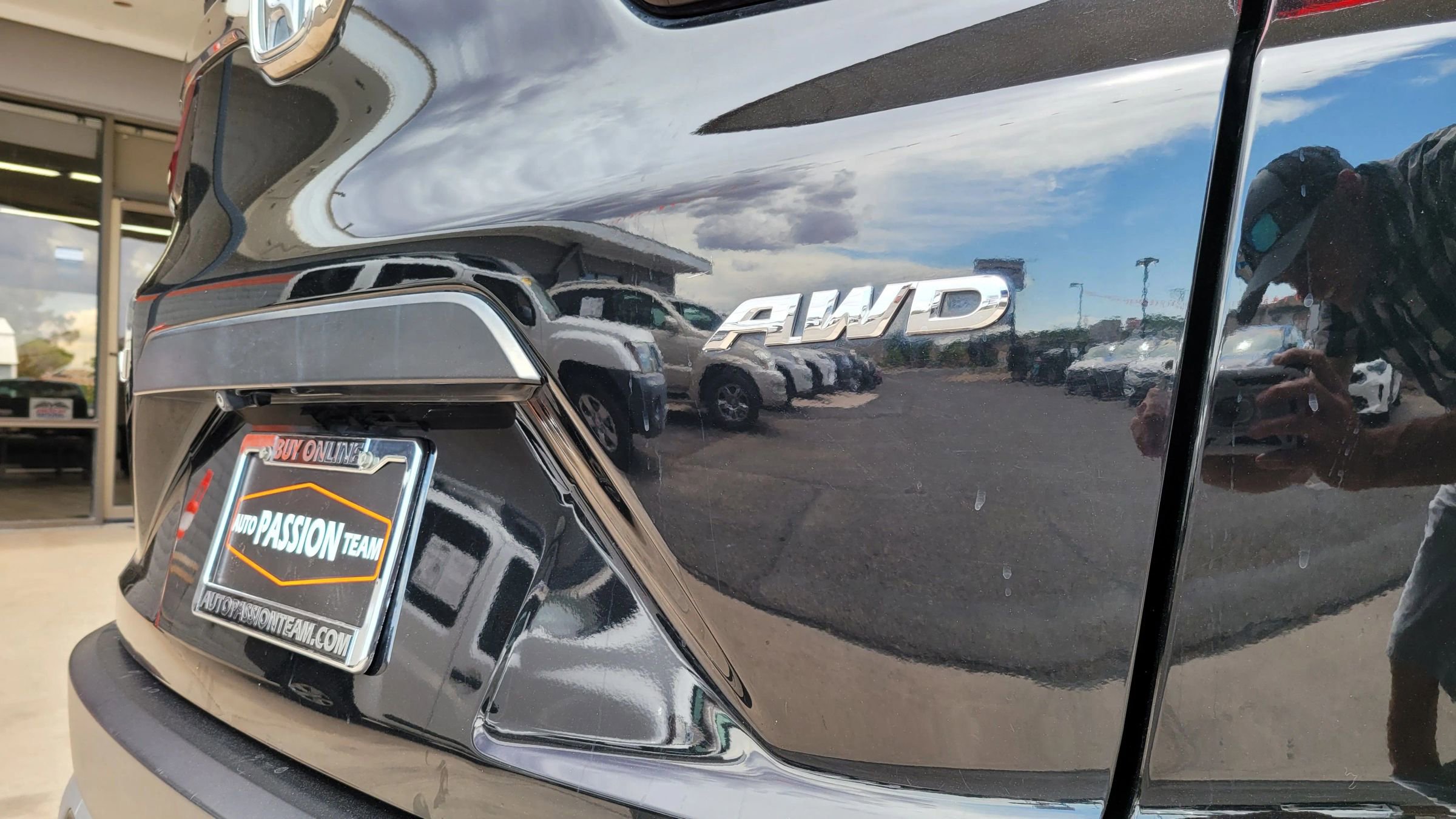 Used 2020 Honda CR-V LX image 33