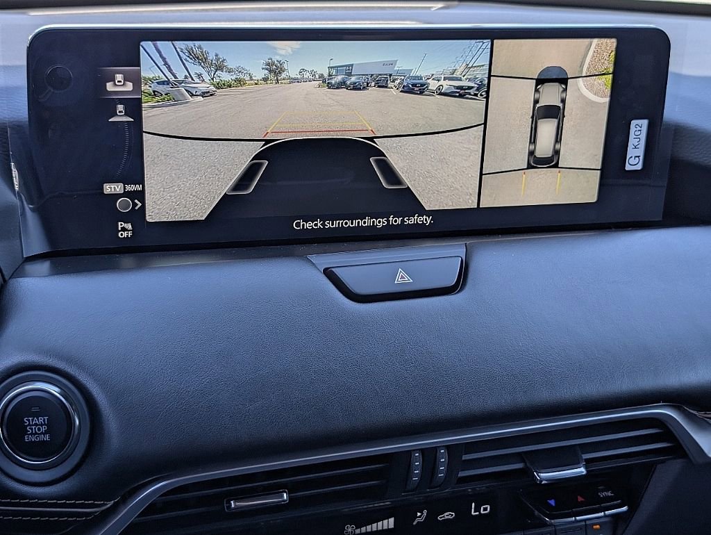 New 2026 MAZDA CX-70 3.3 Turbo S w/ Premium Package image 33