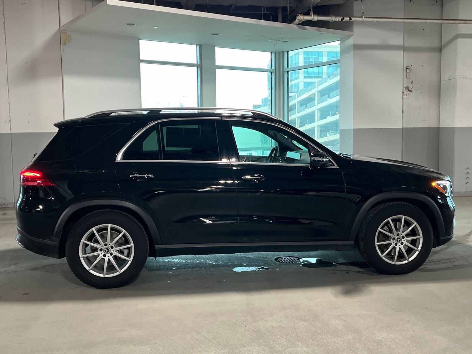 Used 2025 Mercedes-Benz GLE 350 4MATIC image 13