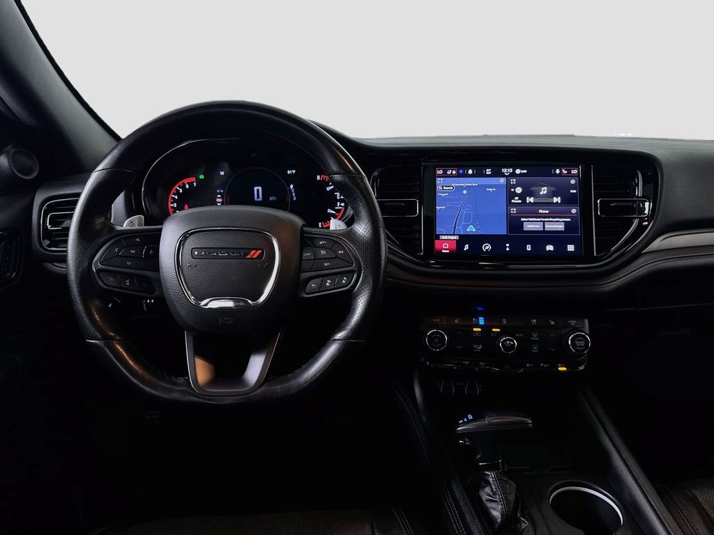 Used 2021 Dodge Durango R/T w/ Technology Group AWD/4WD image 24