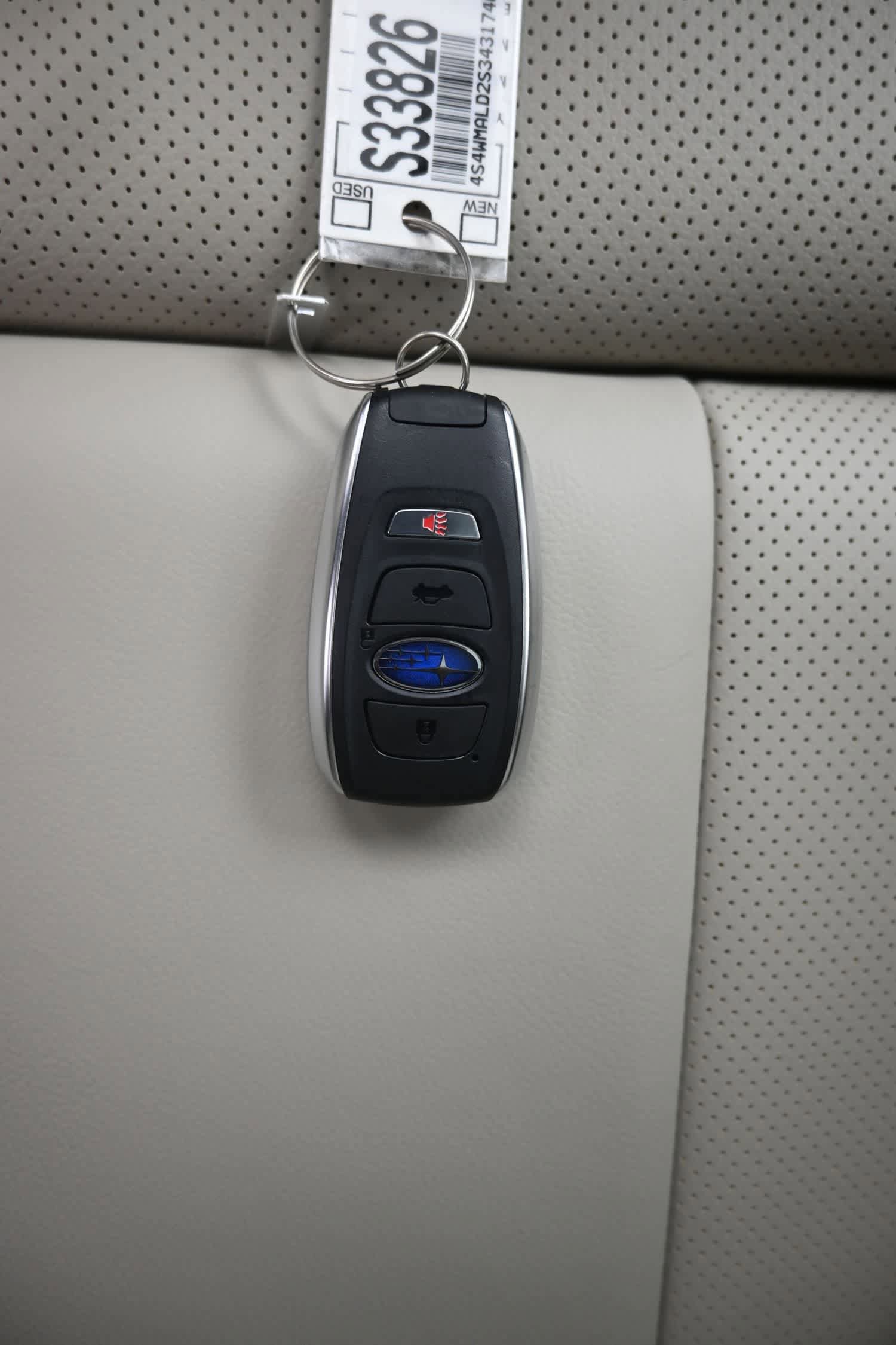 Used 2025 Subaru Ascent Limited AWD/4WD image 19