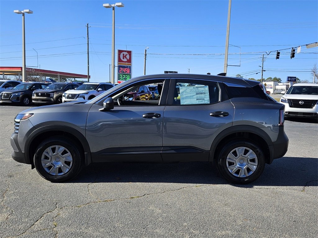 New 2026 Nissan Kicks S image 2