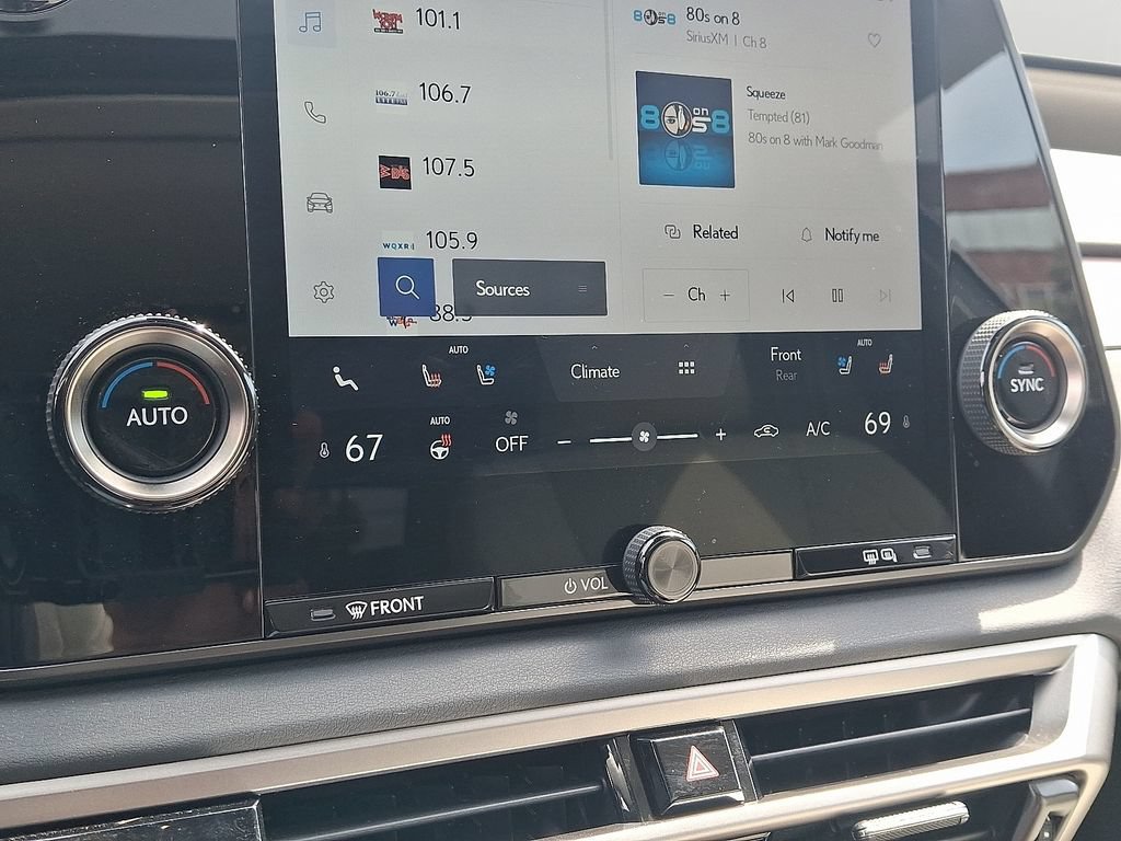 Certified 2024 Lexus RX 350 Premium w/ Accessory Package (Z1) AWD/4WD image 17