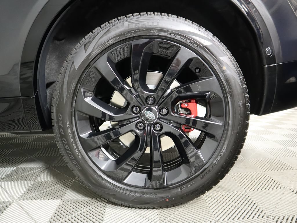 Certified 2024 Land Rover Discovery Sport Dynamic SE AWD/4WD image 32