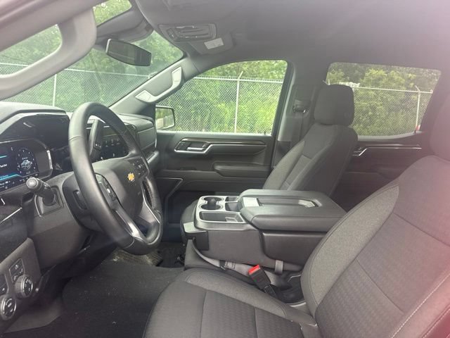 Certified 2023 Chevrolet Silverado 1500 LT AWD/4WD image 8