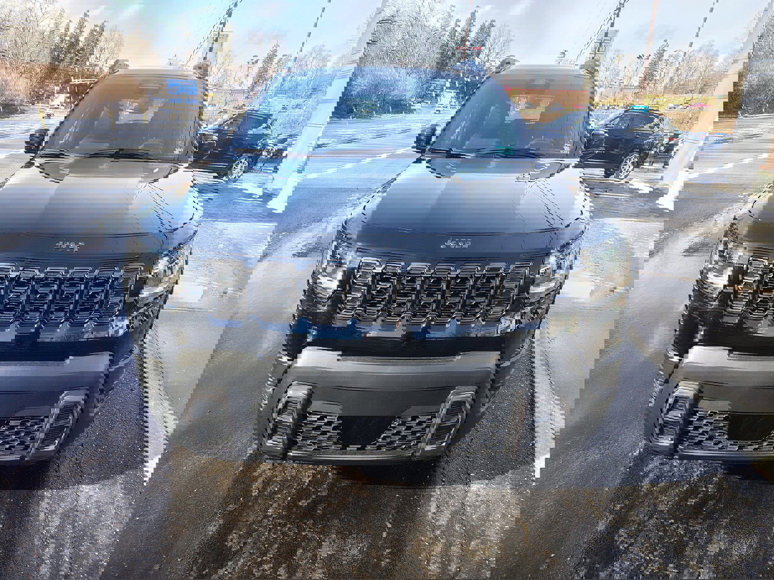 New 2026 Jeep Cherokee Limited image 3