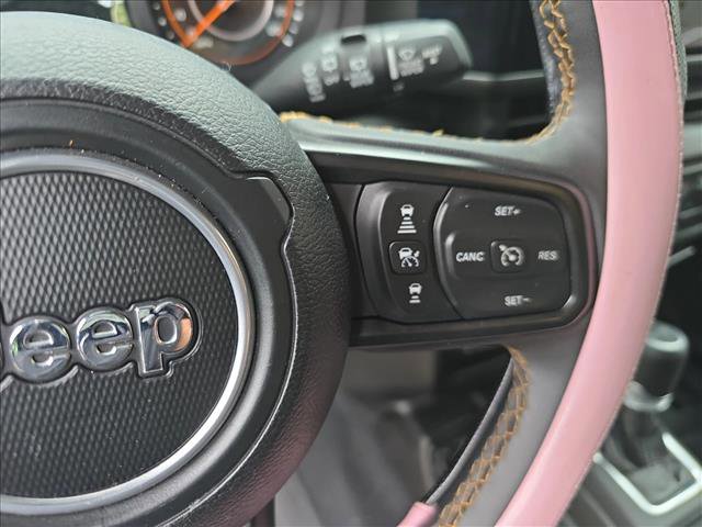 Used 2024 Jeep Wrangler Unlimited Sport AWD/4WD image 18