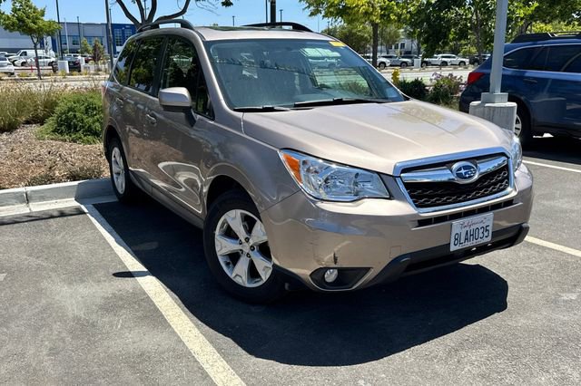 Used 2015 Subaru Forester 2.5i Premium w/ All-Weather Package AWD/4WD image 2