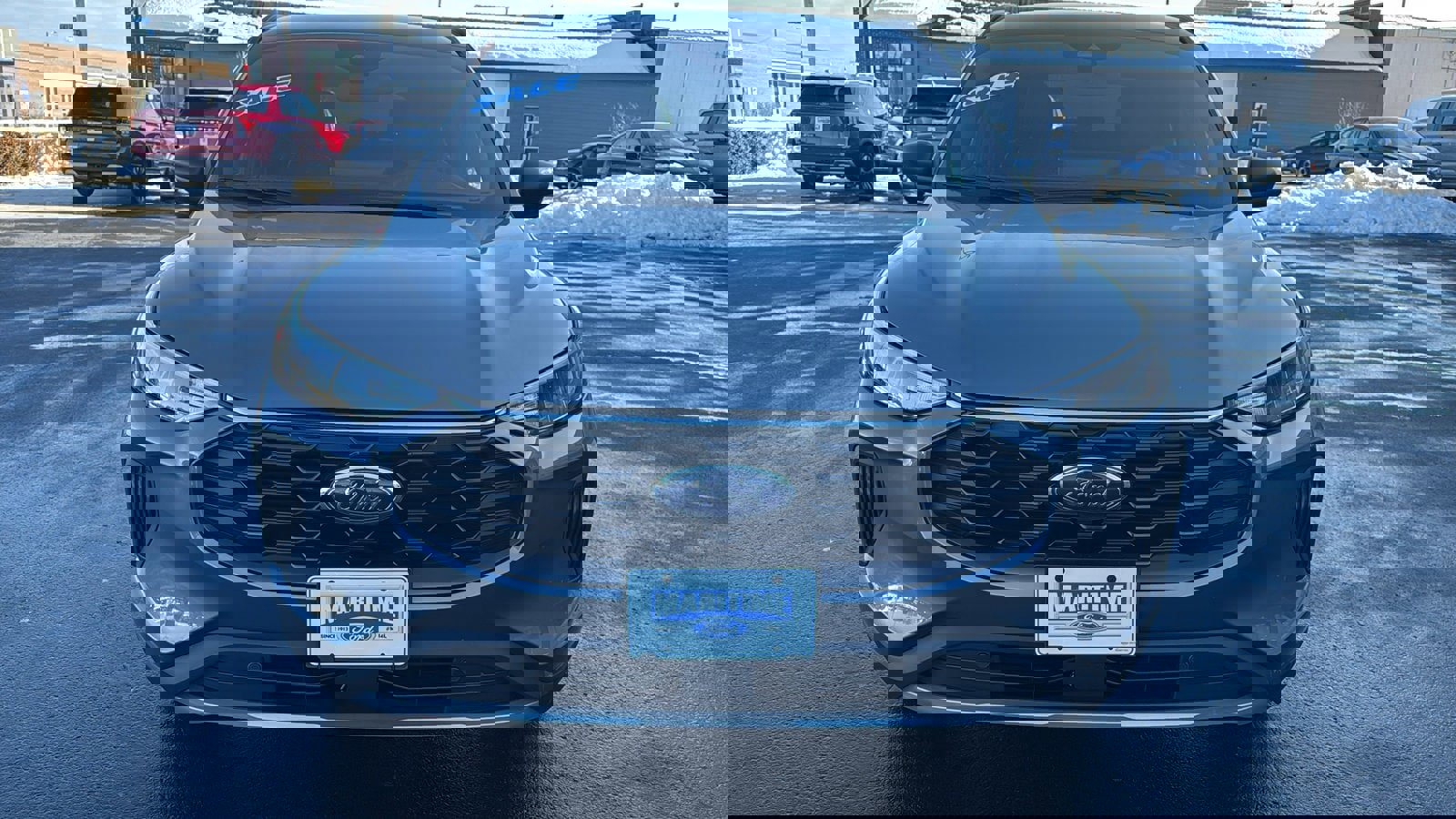 New 2026 Ford Escape ST-Line w/ Tech Pack #1 image 9