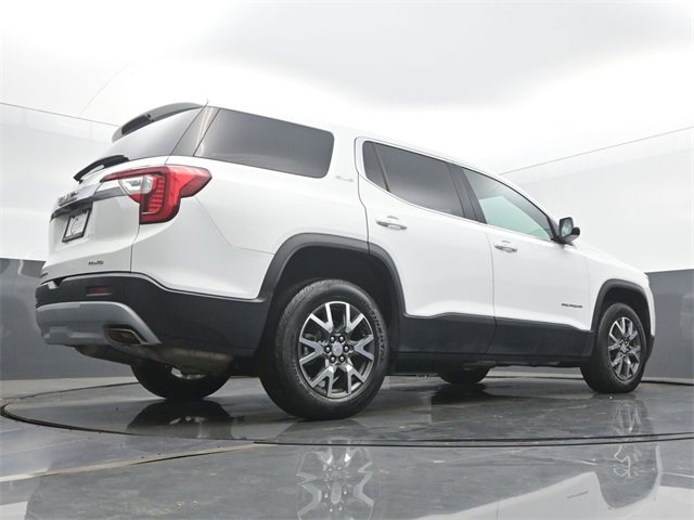 Used 2023 GMC Acadia SLE image 53