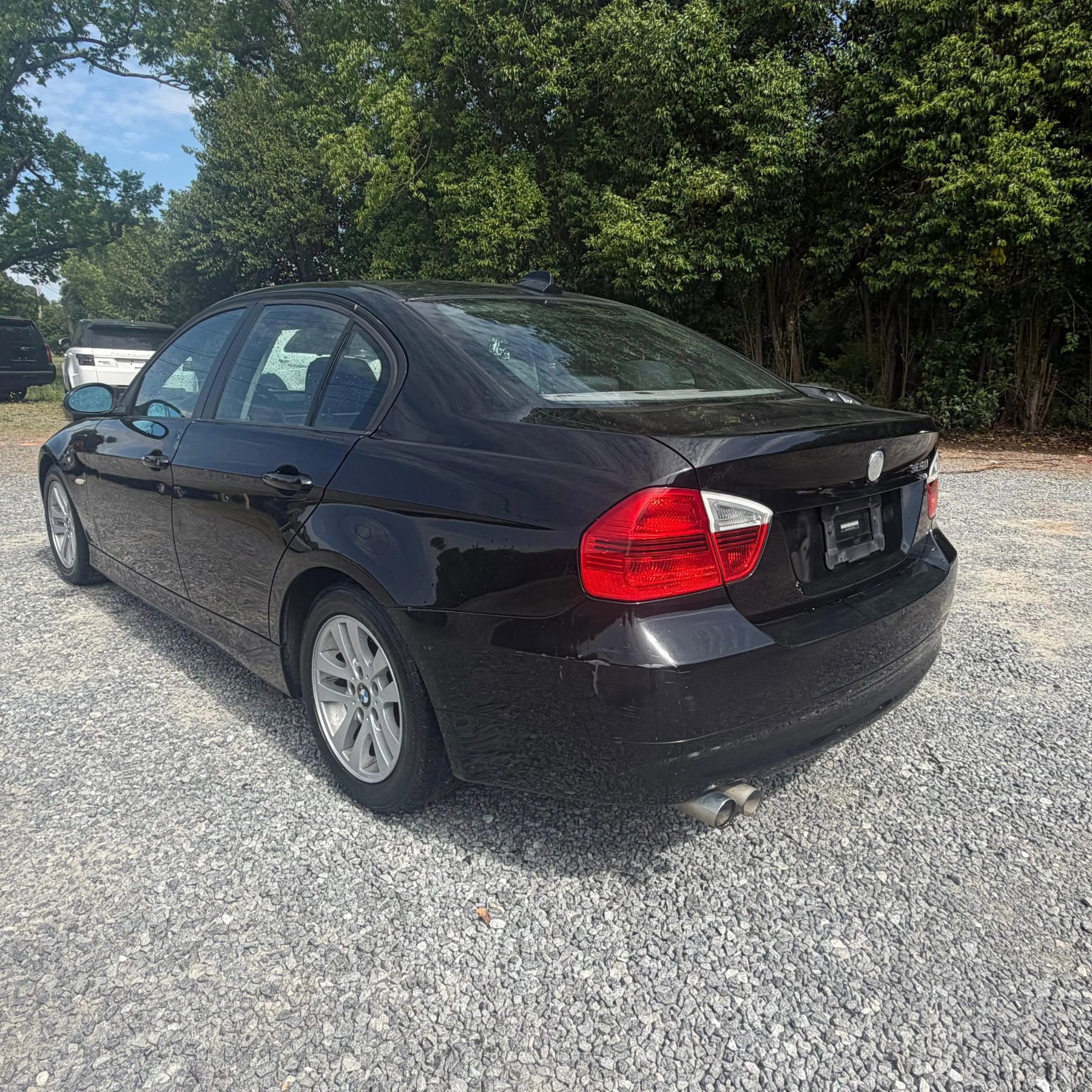 Used 2007 BMW 328i Sedan RWD image 5