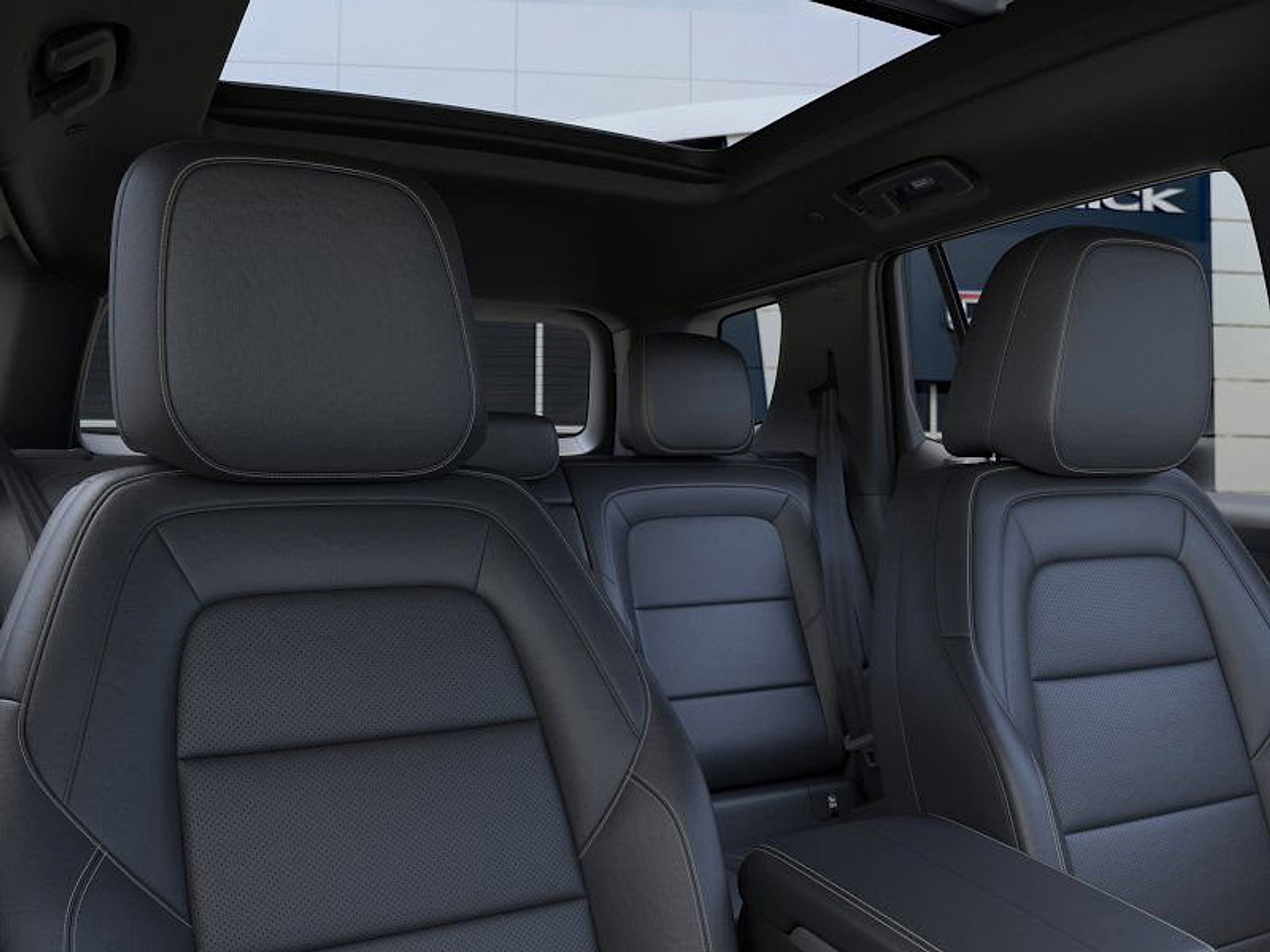 New 2026 GMC Terrain Elevation w/ Elevation Premium Package image 24