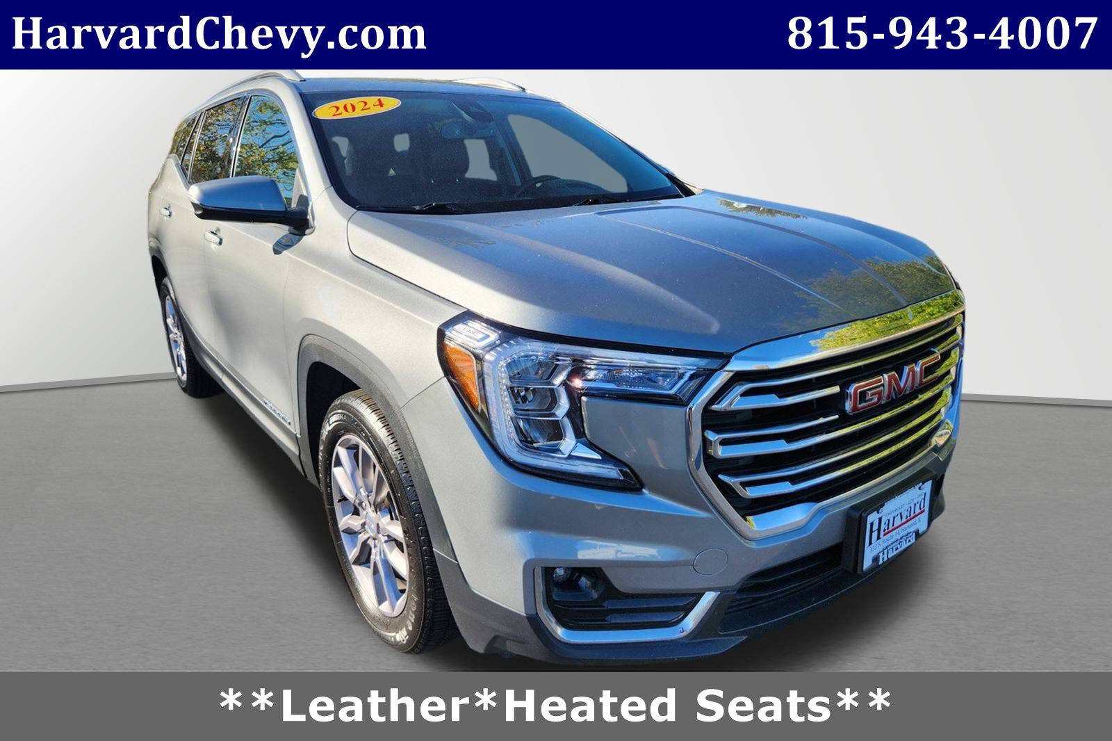 Used 2024 GMC Terrain SLT
