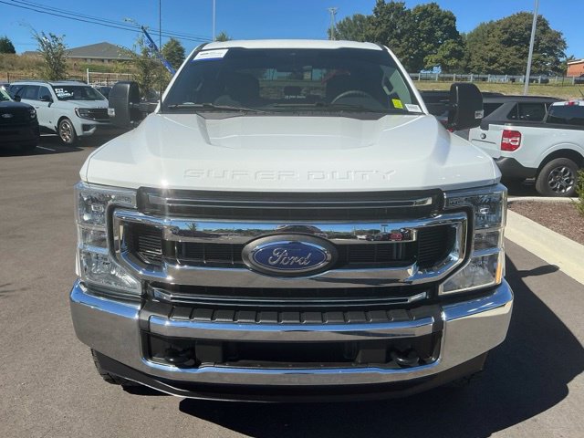 Used 2022 Ford F250 XLT AWD/4WD image 2