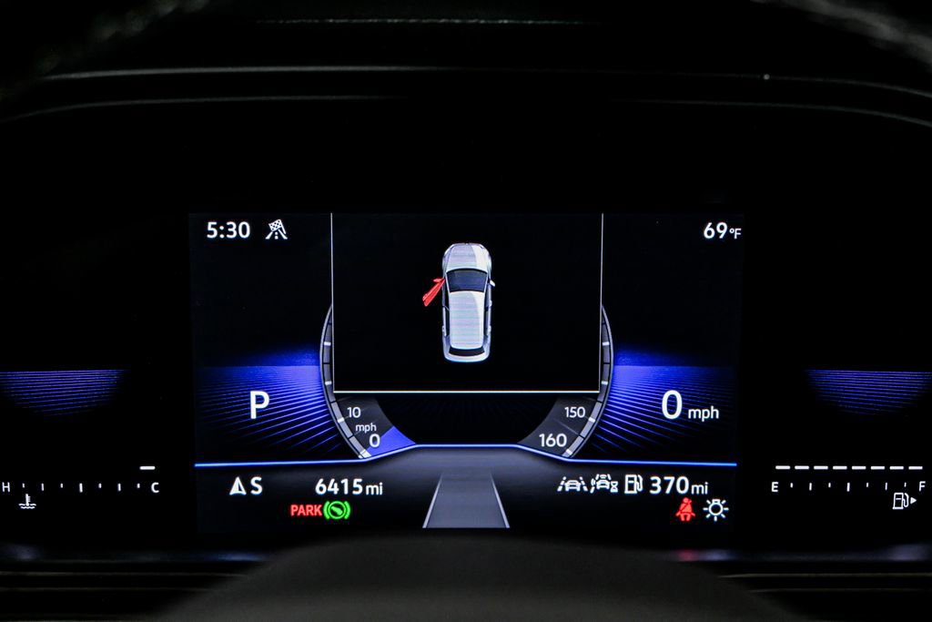 Used 2025 Volkswagen Taos S image 16