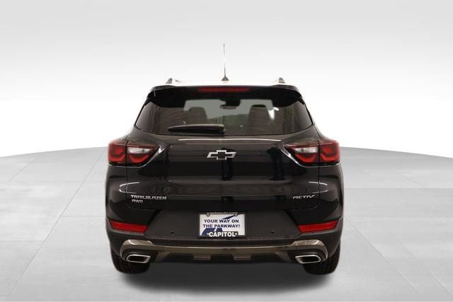 New 2026 Chevrolet TrailBlazer ACTIV w/ Convenience Package image 3