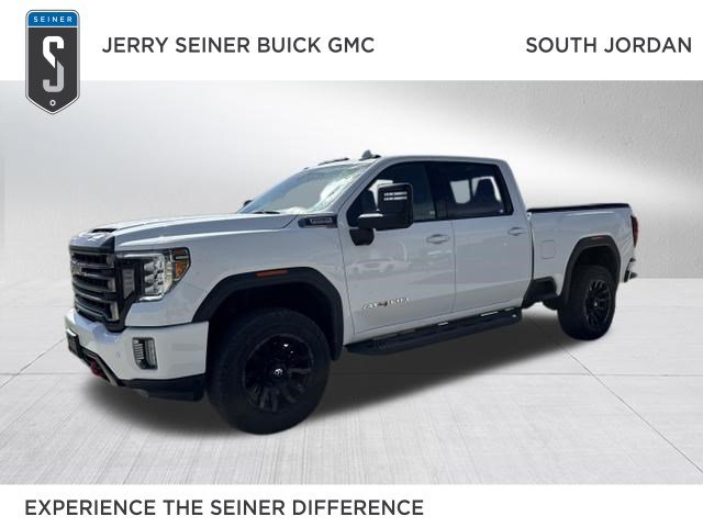 Used 2023 GMC Sierra 2500 AT4 w/ AT4 Preferred Package