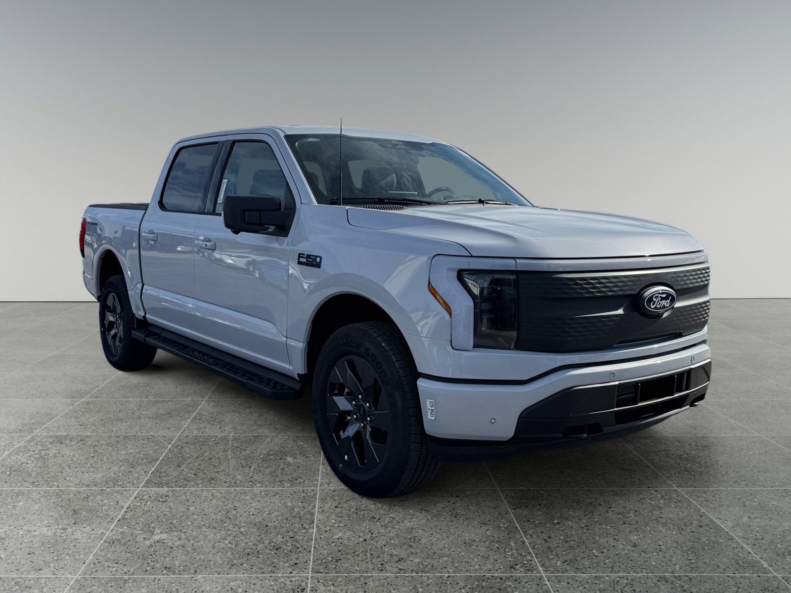 New 2025 Ford F150 Lightning Flash image 7