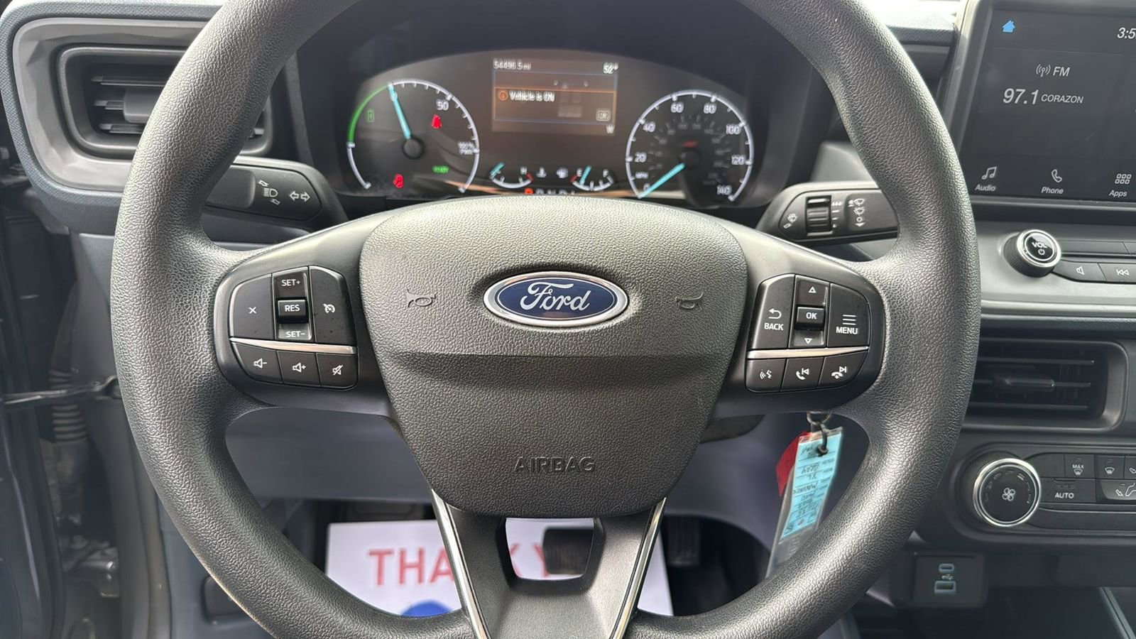 Certified 2023 Ford Maverick XL image 15