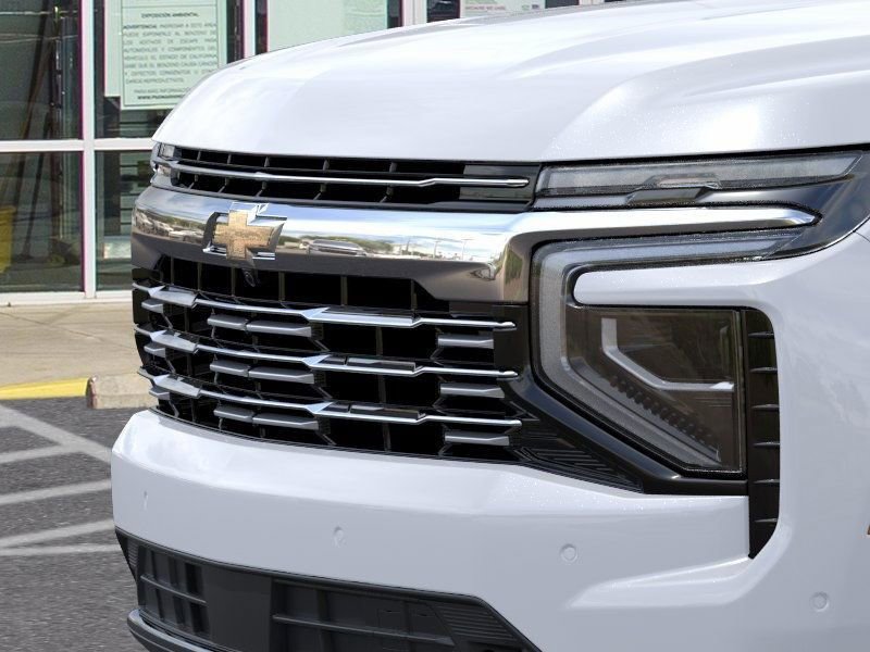 New 2026 Chevrolet Suburban Premier image 14