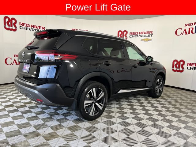 Used 2023 Nissan Rogue SL w/ SL Premium Package FWD image 9