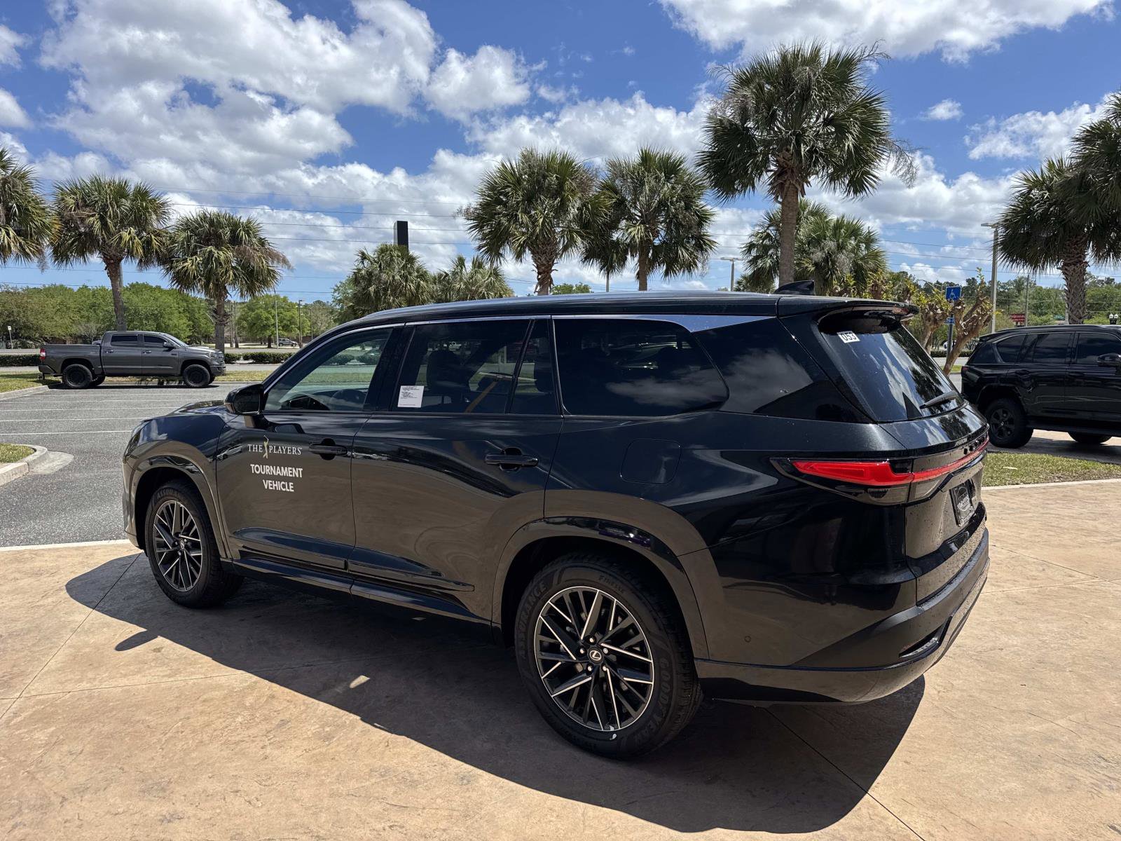 New 2026 Lexus TX 350 AWD image 5