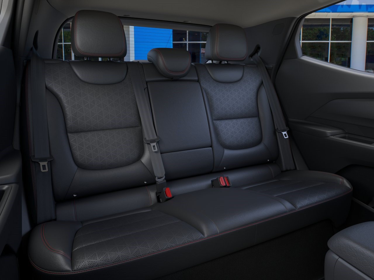 New 2027 Chevrolet Bolt RS w/ Technology Package FWD image 19