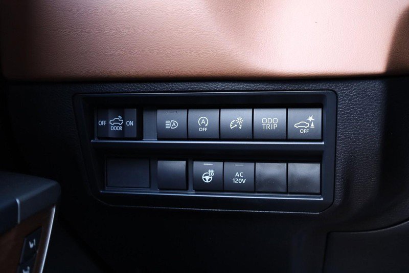 New 2026 Toyota Tundra 1794 Edition image 21