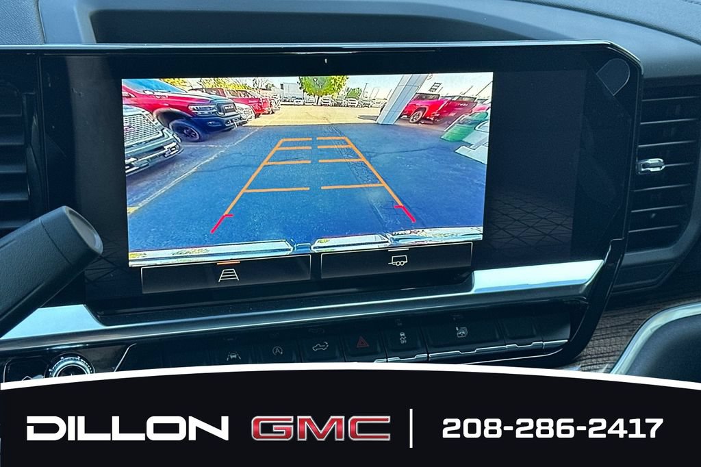 New 2026 GMC Sierra 1500 Elevation AWD/4WD image 20