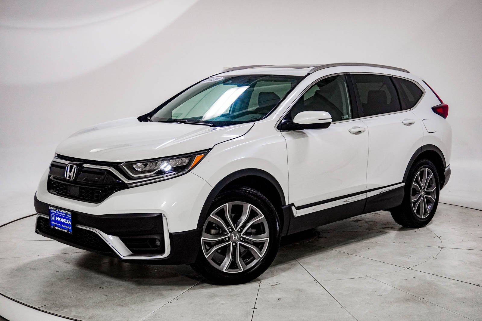Used 2020 Honda CR-V Touring
