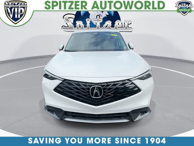 New 2026 Acura ADX AWD image 3