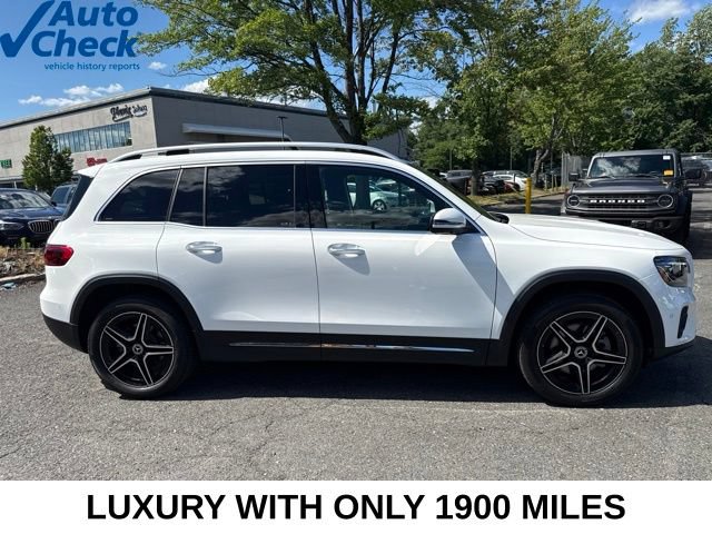 Used 2026 Mercedes-Benz GLB 250 4MATIC image 17