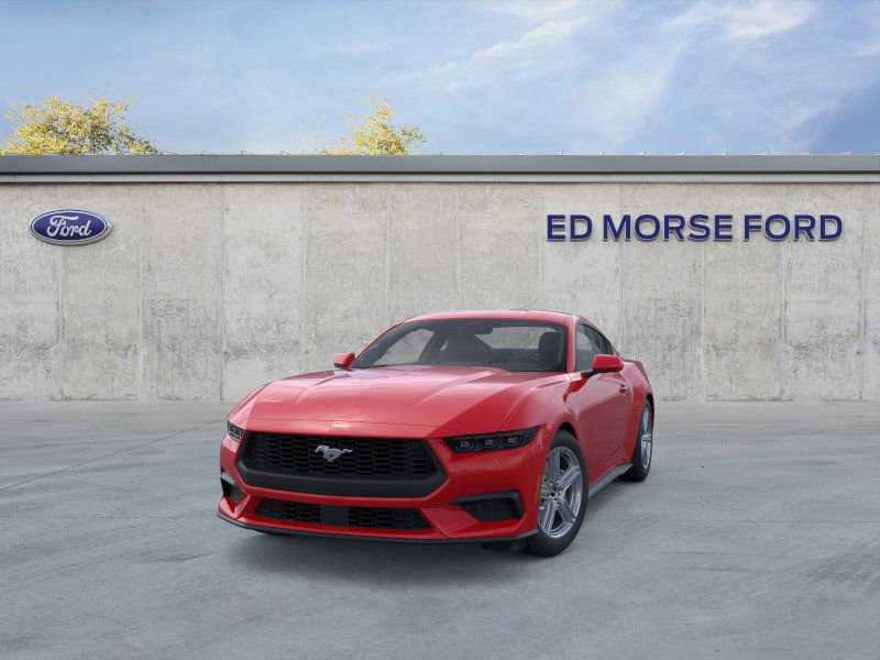 New 2026 Ford Mustang 2D Coupe image 2