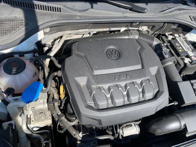 Used 2022 Volkswagen Passat 2.0T FWD image 20