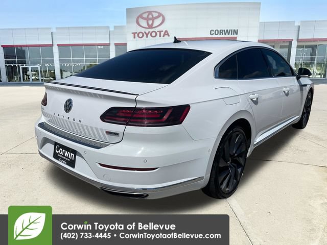Used 2020 Volkswagen Arteon SEL Premium AWD/4WD image 5