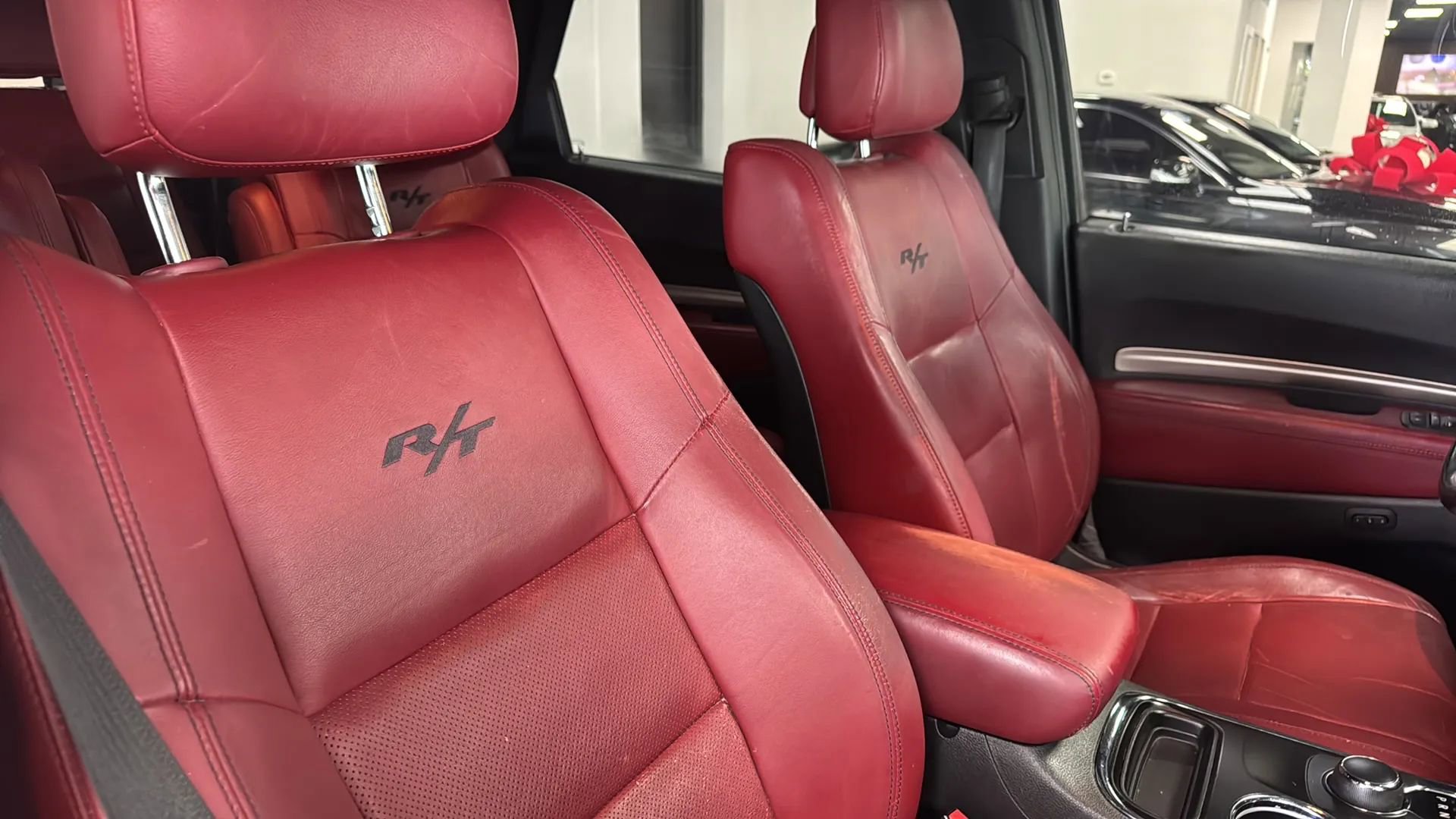Used 2015 Dodge Durango R/T w/ Technology Group RWD image 11
