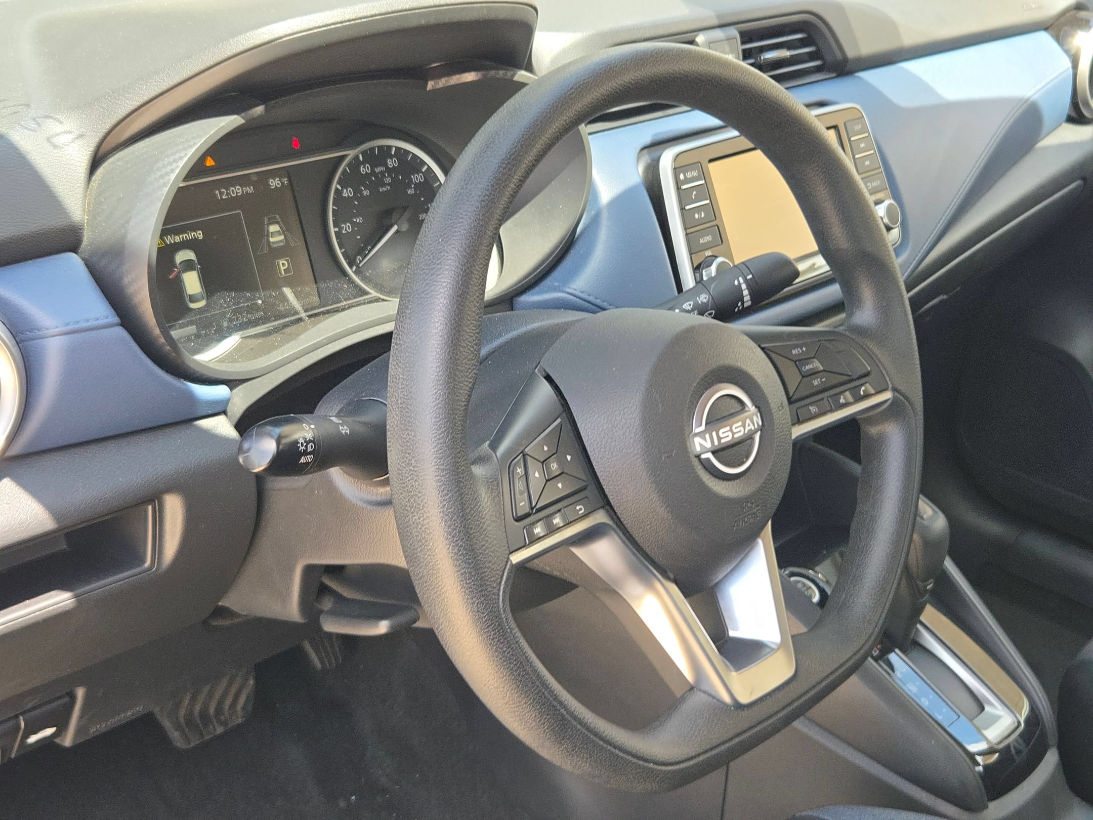 Certified 2025 Nissan Versa SV FWD image 10