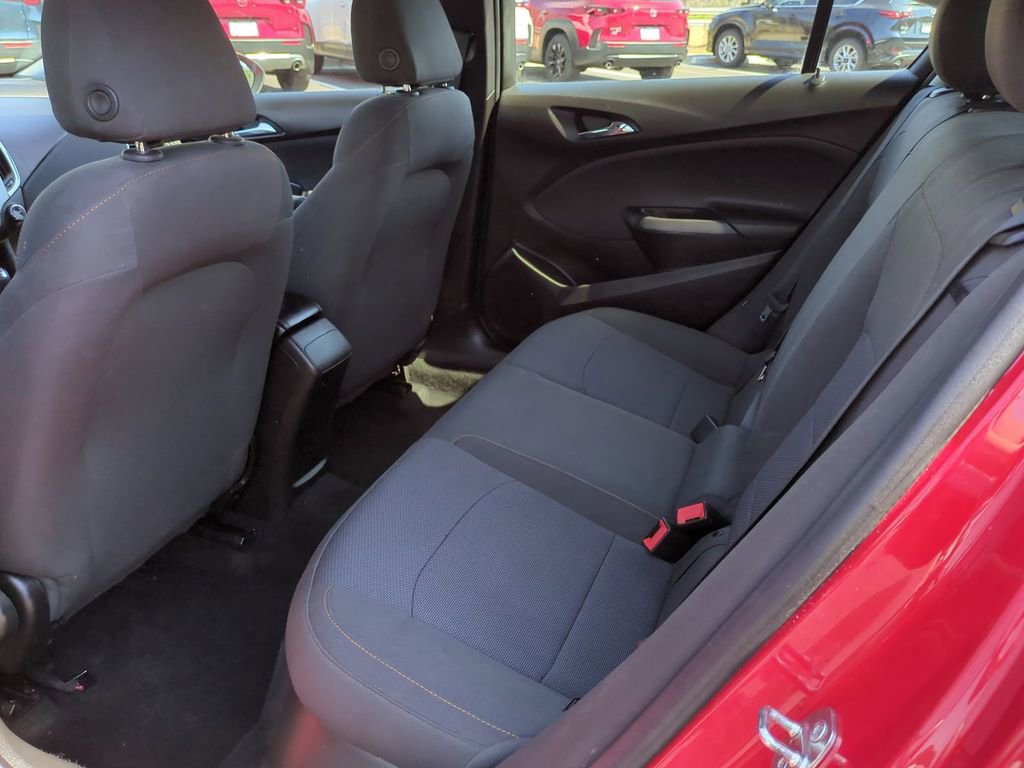 Used 2019 Chevrolet Cruze LS w/ LS Convenience Package image 14