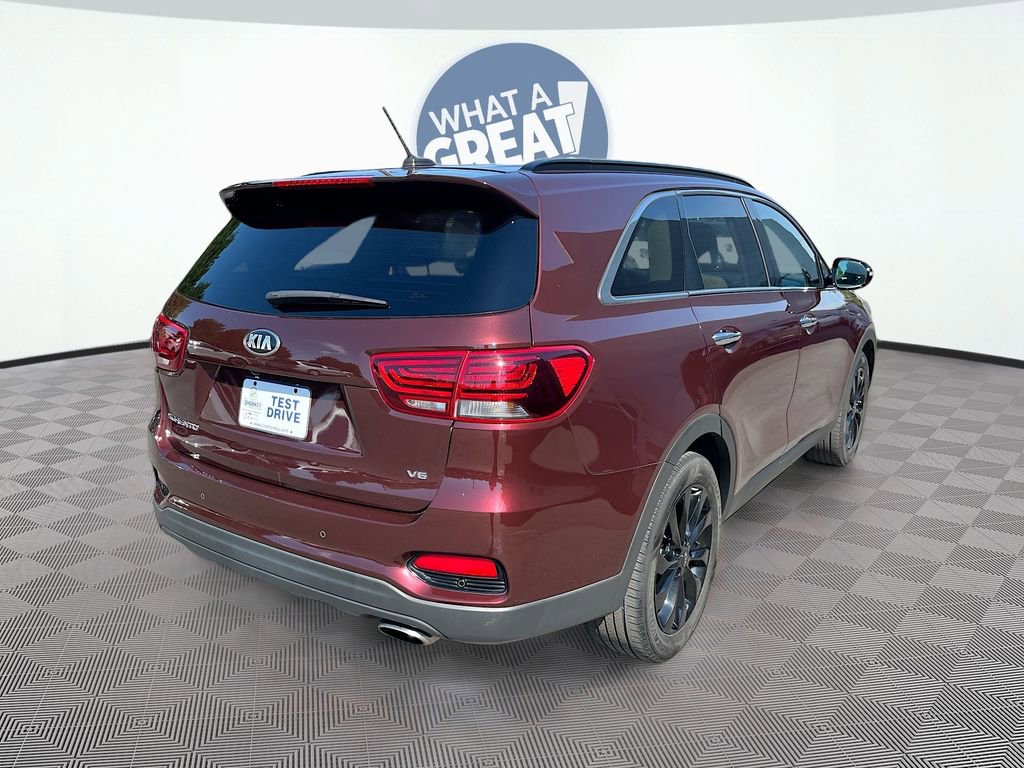 Used 2020 Kia Sorento S FWD image 6
