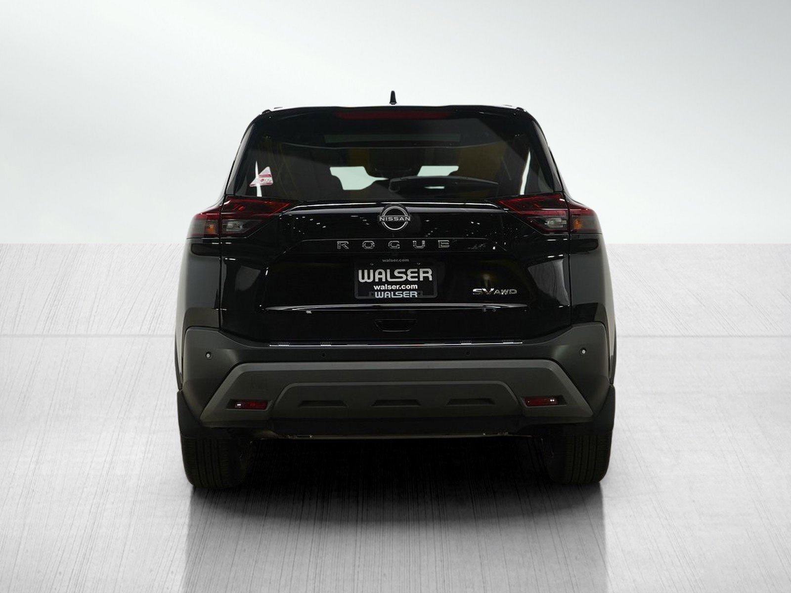 Used 2023 Nissan Rogue SV w/ SV Premium B Package image 5