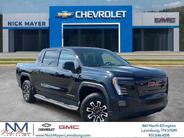 New 2026 GMC Sierra EV Elevation w/ Premium Package AWD/4WD image 1