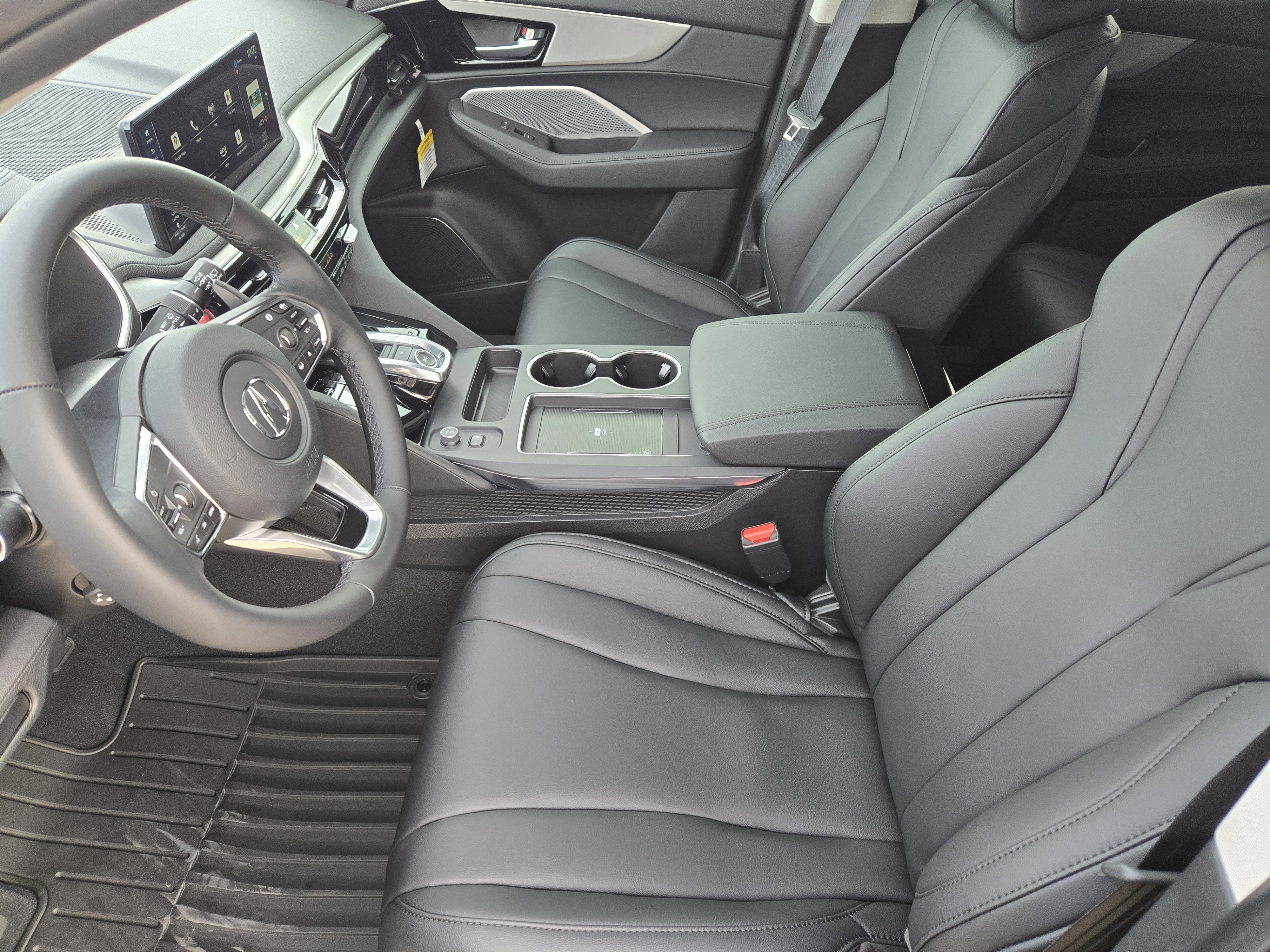 New 2026 Acura MDX SH-AWD image 10