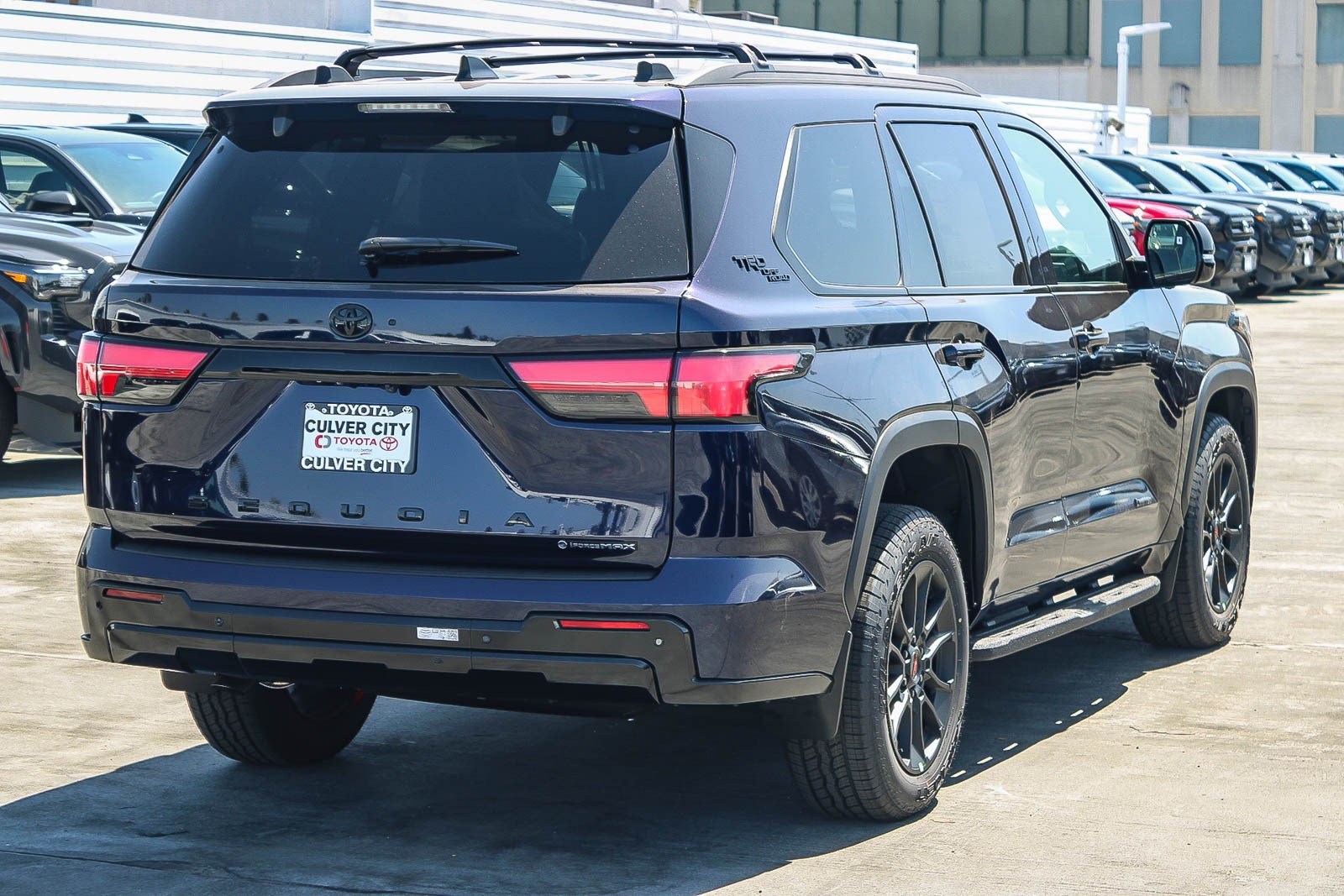 New 2026 Toyota Sequoia Limited w/ TRD Off-Road Package AWD/4WD image 9