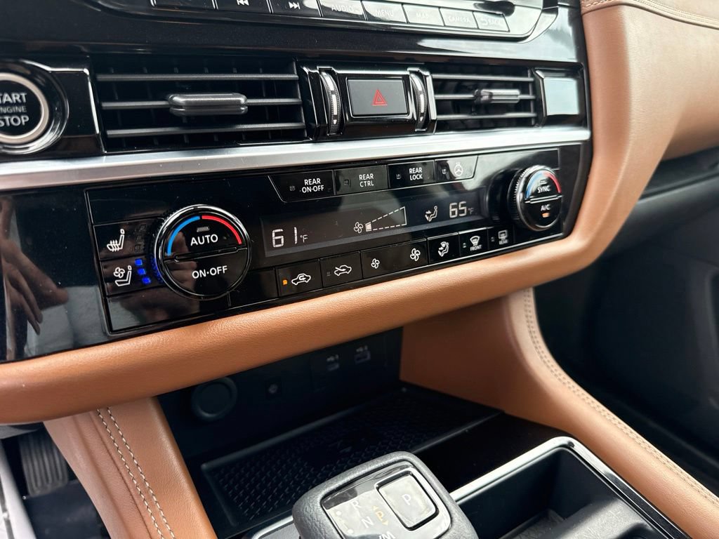 Certified 2023 Nissan Pathfinder Platinum AWD/4WD image 39