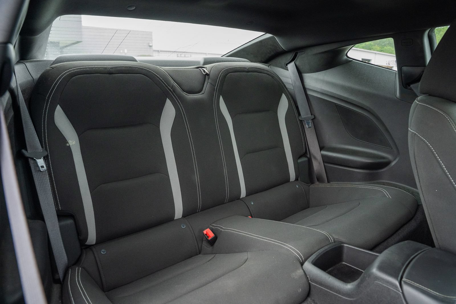 Used 2019 Chevrolet Camaro SS RWD image 31