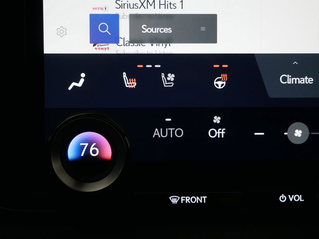 Certified 2025 Lexus RX 350 w/ Convenience Package image 23